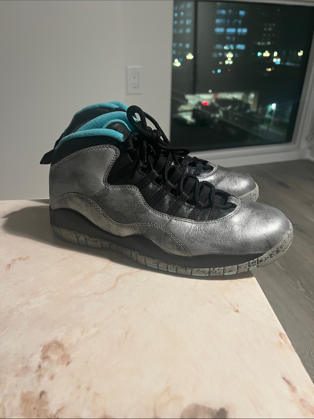 Jordan 10 Liberty